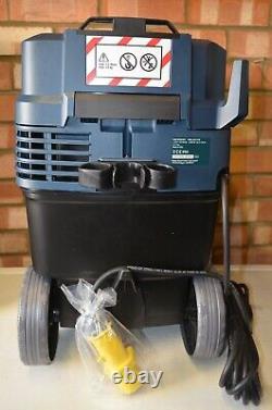 Bosch GAS 35 M AFC 110v 35L Wet & Dry Extractor Vacuum M-Class