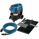 Bosch Gas 35 M Afc 1200w 35l Wet And Dry Extractor Vacuum M-class