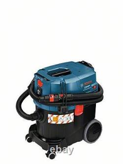 Bosch GAS35L SFC+ Dust Extractor, Wet/Dry, Semi Automatic 240V 06019C3060