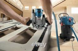 Bosch GAS55M AFC Dust Extractor M-Class, Wet/Dry, Automatic Filter Cleaning 240V