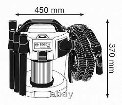 Bosch Professional 18V System GAS 18V-10 L Cordless Wet/Dry Dust Extractor excl