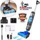 Brushless Cordless Floor Cleaner, Wet & Dry All-in-one Vacuum Cleaner