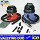 Car Valet Wet & Dry Vacuum Carpet Upholstery Cleaning Equipment Machines Package