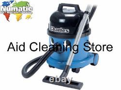 Charles Wet Dry Vacuum Cleaner Hoover CV370 110V Motor 2024 New Model