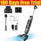Cordless Floor Cleaner Vacuum Washes Wet & Dry Floors & Area Rug Multi-surface