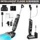 Cordless Hoover Upright Vacuum Cleaner Steam 5000w Wet Dry Bagless Floor Cleaner