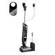 Cordless Wet Dry Vacuum All-in-one Mop, Hard Floor Cleaner With Self System