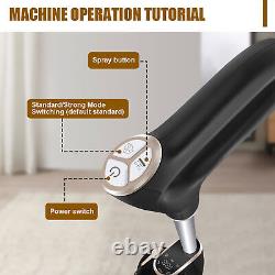 Cordless Wet Dry Vacuum All-in-One Mop, Hard Floor Cleaner with Self System