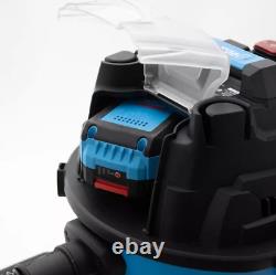 Cordless Wet/Dry Vacuum Cleaner 12Ltr 20V With Battery & Charger FIXTEC