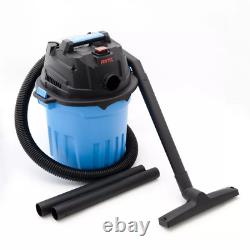 Cordless Wet/Dry Vacuum Cleaner 12Ltr 20V With Battery & Charger FIXTEC