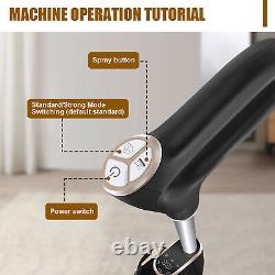 Cordless Wet Dry Vacuum Cleaner Multi-Surface Smart Wireless Vacuum Floor Washer