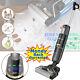 Cordless Wet Dry Vacuum Cleaner Smart Vacuum Mop For Floors Deep Clean Washing