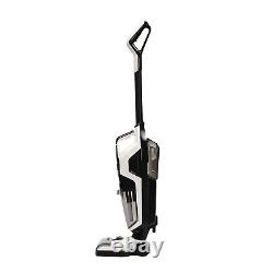 Cordless Wet Dry Vacuum Floor Cleaner And Mop Great For Sticky Messes + Pet Hair