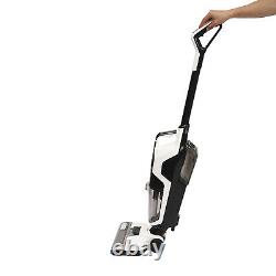 Cordless Wet Dry Vacuum Floor Cleaner And Mop Great For Sticky Messes + Pet Hair