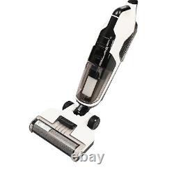 Cordless Wet Dry Vacuum Floor Cleaner And Mop Great For Sticky Messes + Pet Hair