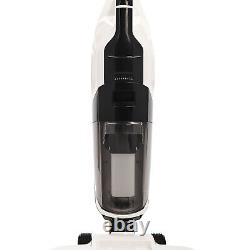 Cordless Wet Dry Vacuum Floor Cleaner And Mop Great For Sticky Messes + Pet Hair