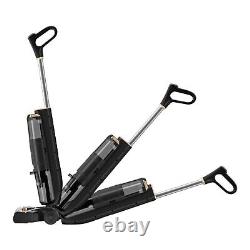 Cordless Wet/Dry Vacuum and Hard Floor Washer Vacuum Cleaners Vacuum Mopping