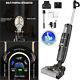 Cordless Wet And Dry Vacuum Cleaners Floor Scrubber Machine Smart Cleaning Home