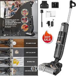 Cordless Wet and Dry Vacuum Cleaners Smart Multi-Surface Floors Cleaning Carpet