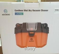 Cordless wet and dry vacuum cleaner BNIB