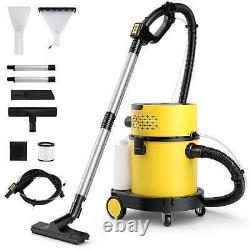 Costway 1200W Power Carpet & Upholster Cleaner Wet Dry Vacuum Cleaner