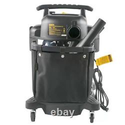 DEWALT Wet & Dry Vacuum Cleaner, 38 Litre with 2.1m Hose