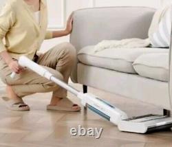 DIISEA Smart Water Dust Circulation Floor Cleaner, Sweep & Mop Wet Dry Vacuum