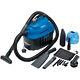 Draper 10l Wet And Dry Vacuum Cleaner (1000w) 06489
