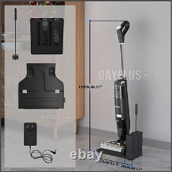 Dayplus 4500W Wet and Dry Vacuum Cleaner, Cordless 3-in-1 Floor Cleaner FLOOR