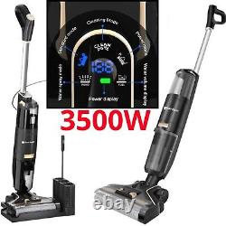 Dayplus Smart Cordless Hard Floor Cleaner Wet & Dry Scrubber 3500W Dual Tank C2