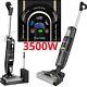 Dayplus Smart Cordless Hard Floor Cleaner Wet & Dry Scrubber 3500w Dual Tank C2