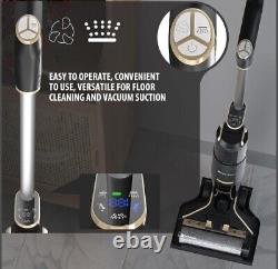 Dayplus Smart Cordless Hard Floor Cleaner Wet & Dry Scrubber 3500W Dual Tank C2