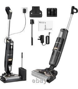 Dayplus Smart Cordless Hard Floor Cleaner Wet & Dry Scrubber 3500W Dual Tank C2