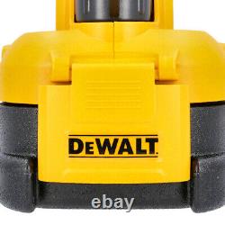 DeWalt DCV517 18V XR Handheld Wet & Dry Vacuum With 1 x 4.0Ah Battery