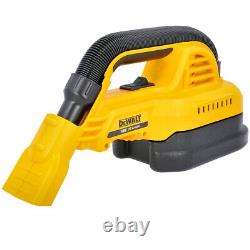 DeWalt DCV517 18V XR Handheld Wet & Dry Vacuum With 1 x 5.0Ah Battery