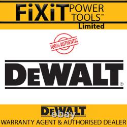 DeWalt DCV584L 14.4V 18V 54V & 240V Wet & Dry L Class Extractor & 5ah Batt