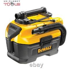 DeWalt DCV584L 18V XR 7L L-Class Wet & Dry Vacuum Body Only