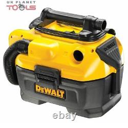 DeWalt DCV584L 18V XR 7L L-Class Wet & Dry Vacuum Body Only