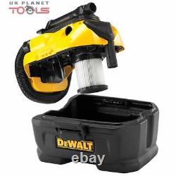 DeWalt DCV584L 18V XR 7L L-Class Wet & Dry Vacuum Body Only