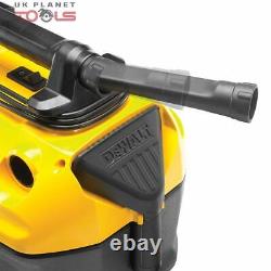 DeWalt DCV584L 18V XR 7L L-Class Wet & Dry Vacuum Body Only