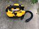 Dewalt Dcv584l 18v Xr L-class Wet & Dry Vacuum (body Only)