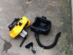 DeWalt DCV584L 18V XR L-Class Wet & Dry Vacuum (Body Only)