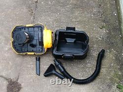 DeWalt DCV584L 18V XR L-Class Wet & Dry Vacuum (Body Only)