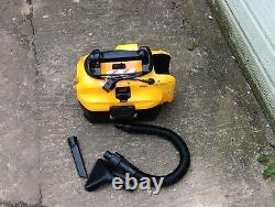 DeWalt DCV584L 18V XR L-Class Wet & Dry Vacuum (Body Only)