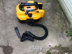 DeWalt DCV584L 18V XR L-Class Wet & Dry Vacuum (Body Only)