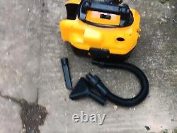 DeWalt DCV584L 18V XR L-Class Wet & Dry Vacuum (Body Only)