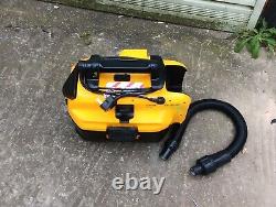 DeWalt DCV584L 18V XR L-Class Wet & Dry Vacuum (Body Only)