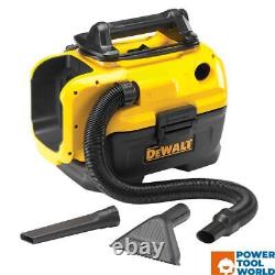 DeWalt DCV584L 18v XR 7L L-Class Wet & Dry Vacuum Body Only