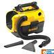 Dewalt Dcv584l 18v Xr 7l L-class Wet & Dry Vacuum Body Only