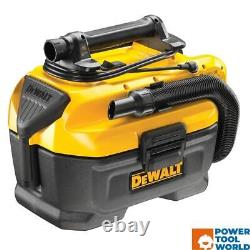 DeWalt DCV584L 18v XR 7L L-Class Wet & Dry Vacuum Body Only